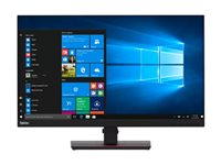 Lenovo ThinkVision T27q-20 - LED-skärm - 27" 61EDGAT2EU