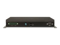 AOpen Industrial Engine DEX5750-W - Digitalskyltningsspelare - 16 GB RAM - Intel Core i5 - SSD - 240 GB - 8K (4320p) - HDR - svart 91.DEP00.EWA0