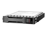HPE - SSD - Read Intensive, Mainstream Performance - 3.84 TB - hot-swap - 2.5" SFF - U.3 PCIe 4.0 (NVMe) - 7500 - med HPE Basic Carrier P84244-B21