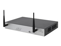 HPE MSR935 Router - - trådlös router - - DSL-modem 4-ports-switch - 1GbE - Wi-Fi JG519A
