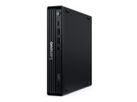 Lenovo ThinkCentre M70q Gen 6 - liten - AI PC - Core Ultra 7 265T 1.5 GHz - vPro Enterprise - 16 GB - SSD 1 TB - nordiskt (danska/finska/norska/svenska) 13A4002NMX