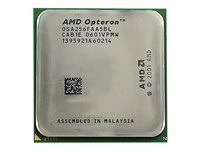 AMD Opteron 6276 - 2.3 GHz - 16-kärning - för ProLiant BL465c G7 655093-B21