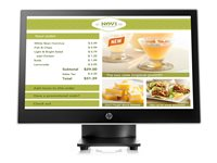 HP L7014 Retail Monitor - Head Only - LED-skärm - 14" T6N31AA#ABB
