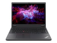 Lenovo ThinkPad P16v Gen 1 - AI Ready - 16" - AMD Ryzen 9 Pro - 7940HS - AMD PRO - 32 GB RAM - 1 TB SSD - nordiskt (danska/finska/norska/svenska) 21FE000VMX