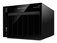 Seagate NAS Pro 6-Bay STDF12000200 - NAS-server - 12 TB - SATA 3Gb/s - HD 2 TB x 6 - RAID 0, 1, 5, 6, 10, JBOD, 5 hot spare - Gigabit Ethernet - iSCSI 7636490057847