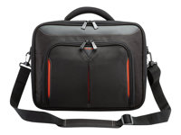 Targus Classic+ 10 - 12.1" / 25.4 - 30.7cm Clamshell Case - Notebook-väska - 12.1" - svart CN412EU