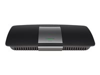 Linksys EA6400 - Trådlös router - 4-ports-switch - GigE - Wi-Fi 5 - Dubbelband - väggmonterbar EA6400-EN