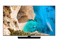 Samsung HG50ET690UX - 50" Diagonal klass HT690U Series LED-bakgrundsbelyst LCD-TV - hotell/gästanläggning - Smart TV - 4K UHD (2160p) 3840 x 2160 - HDR - svart HG50ET690UXXEN