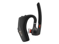 Poly Voyager Legend 50 - Headset - inuti örat - Bluetooth - trådlös - USB-C via Bluetooth-adapter - svart - UC-certifierad AT9M9AA#ABB