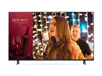 LG 50UN640S0LD - 50" Diagonal klass UN640S Series LED-bakgrundsbelyst LCD-TV - hotell/gästanläggning - Smart TV - webOS - 4K UHD (2160p) 3840 x 2160 - HDR - askblå 50UN640S0LD