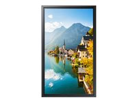 Samsung OH85N-DK - 85" Diagonal klass OHN-D Series LED-bakgrundsbelyst LCD-skärm - digital skyltning utomhus - full sol - 4K UHD (2160p) 3840 x 2160 LH85OHNDKGB/EN