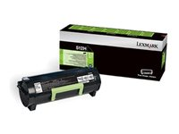 Lexmark 512H - Lång livslängd - original - tonerkassett LCCP, LRP - för Lexmark MS312dn, MS415dn 51F2H00