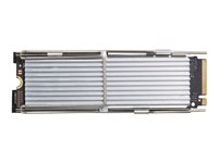 HP Z Turbo Drive - SSD - krypterat - 2 TB - inbyggd - M.2 2280 - PCIe 4.0 x4 - Self-Encrypting Drive (SED), TCG Opal Encryption 2.0 - för Workstation Z2 G9 (SFF, tower) 38T79AA