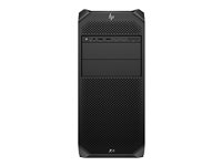 HP Workstation Z4 G5 - tower Xeon W5-2445 3.1 GHz - 32 GB - SSD 1 TB - hela norden 5E8D7EA#UUW