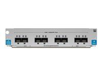 HPE - Expansionsmodul - 10GbE - 8 portar - för HPE 8206, 8212; HPE Aruba 5406, 5412 J9538A