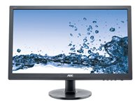 AOC E2460SD - 60 Series - LED-skärm - Full HD (1080p) - 24" E2460SD