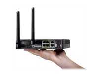 Cisco 819 Secure Hardened Router with Smart Serial - Router - 4-ports-switch C819H-K9