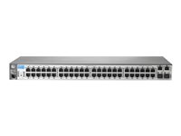 Promotion: HP Networking 2620-48 10/100TX Switch + Gigabit- SX Minigbic (LC) J9626A+J4858C