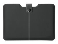 Targus - Fodral för bärbar dator - 11.6" - svart TBS610EU