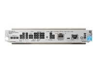 HPE Management Module - Enhet för nätverksadministration - insticksmodul J9827A