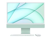 Apple iMac with 4.5K Retina display - allt-i-ett M1 - 16 GB - SSD 1 TB - LED 24" - amerikansk Z14L_956_SE_CTO