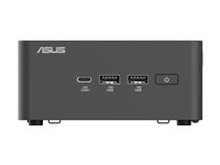 ASUS NUC 15 Pro Tall Kit RNUC15CRHU500002 - mini-PC Core Ultra 7 225H 1.3 GHz - 0 GB - ingen HDD 90AR00Q2-M00050