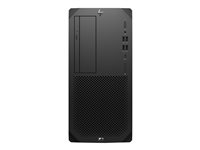 HP Workstation Z2 G9 - tower Core i7 13700K 3.4 GHz - 32 GB - SSD 1 TB 5F105EA#UUW