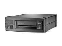 HPE StoreEver LTO-8 Ultrium 30750 - Bandenhet - LTO Ultrium (12 TB / 30 TB) - Ultrium 8 - SAS-2 - extern - kryptering BC023A#ABB