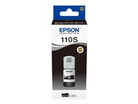 Epson EcoTank MX1XX Series - L-storlek - svart - original - påfyllnadsbläck - för EcoTank ET-M1100, ET-M1120, ET-M1140, ET-M1180, M1100, M1180, M2120, M2140, M3170 C13T01L14A
