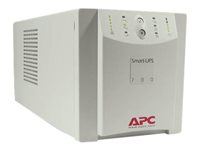 APC Smart-UPS 700VA - UPS - AC 120/230 V - 450 Watt - 700 VA - utgångskontakter: 6 - beige - TAA-kompatibel - säljs inte i CO, VT och WA SU700X167