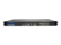 SonicWall CSa 1000 - Säkerhetsfunktion - med 3 års intelligensuppdateringar och supportpaket - 10GbE - 1U - kan monteras i rack 02-SSC-5638