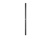 APC Rack PDU 9000 Switched APDU9959EU3 - Kraftdistributionsenhet (kan monteras i rack) - AC 220/240 V - 3.7 kW - 3700 VA - Ethernet 10/100/1000 - ingång: IEC 60309 16A - utgångskontakter: 24 (21 x IEC 60320 C13, 3 x IEC 60320 C19) - 0U - 3 m sladd - svart - för P/N: SMX3KR2UNCX145, SRTL3KRM1UINC, SRTL5KRM2UT-5KTF, SRYL10K15XLT18, SRYL5K15XLT24 APDU9959EU3