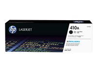 HP 410A - Svart - original - LaserJet - tonerkassett (CF410A) - för Color LaserJet Pro M452, MFP M377, MFP M477 CF410A