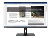 Lenovo ThinkVision S27i-30 - LED-skärm - Full HD (1080p) - 27" 63DFKAR4EU
