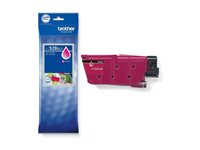 Brother LC528XLM - Lång livslängd - magenta - original - bläckpatron - för Brother MFC-J3660, MFC-J3960, MFC-J6560, MFC-J6975, MFC-J6977; Business Smart MFC-J3960 LC528XLM