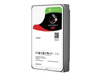 Seagate IronWolf ST1000VN002 - Hårddisk - 1 TB - inbyggd - 3.5" - SATA 6Gb/s - 5900 rpm - buffert: 64 MB ST1000VN002