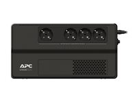 APC Easy UPS BV BV500I-GR - UPS - AC 230 V - 300 Watt - 500 VA - utgångskontakter: 4 BV500I-GR