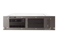 HPE LTO-5 Ultrium 3280 - Bandenhet - LTO Ultrium ( 1.5 TB / 3 TB ) - Ultrium 5 - SAS-2 - kan monteras i rack - 3U - kryptering EJ013B