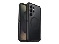 OtterBox Defender Series Pro XT - Baksidesskydd för mobiltelefon - robust - dark side - för Samsung Galaxy S26 Ultra 77-99911