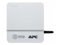 APC Back-UPS Connect - UPS - 12 V - 36 Watt - 27.75 Wh - utgångskontakter: 1 - vit CP12036LI