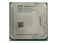 AMD Second-Generation Opteron 6212 - 2.6 GHz - med 8 kärnor - 16 MB cache - G34-uttag - för ProLiant DL385p Gen8 654720-B21