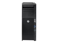 HP Workstation Z620 - MT - Xeon E5-2650V2 2.6 GHz - vPro - 16 GB - SSD 512 GB WM683EA#ABS