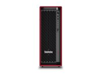 Lenovo ThinkStation P5 - tower Xeon W5-2445 3.1 GHz - vPro Enterprise - 32 GB - SSD 1 TB - nordiskt (danska/finska/norska/svenska) 30GA001GMT