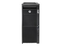 HP Workstation Z820 - MT - Xeon E5-2650V2 2.6 GHz - vPro - 16 GB - SSD 512 GB WM684EA#ABS