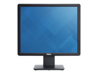 Dell E1715S - E Series - LED-skärm - 17" - med 3 års Advance Exchange Service 855-BBBG