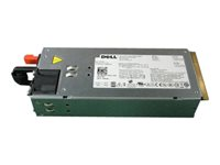 Dell - Kit - nätaggregat - hot-plug (insticksmodul) - 350 Watt - för PowerEdge R320 (350 Watt), R420 (350 Watt), R420xr (350 Watt) 450-18454