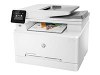 HP Color LaserJet Pro MFP M283fdw - multifunktionsskrivare - färg 7KW75A#B19
