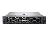 Dell PowerEdge R550 - kan monteras i rack Xeon Silver 4309Y 2.8 GHz - 16 GB - SSD 480 GB P74J7