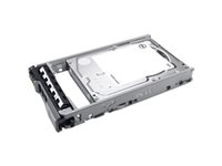 Dell - Hårddisk - 300 GB - hot-swap - 2.5" - SAS 12Gb/s - 15000 rpm - för PowerEdge T430 (2.5") 400-AJRK