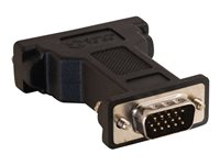 C2G - VGA-adapter - M1 (hona) till HD-15 (VGA) (hane) 81238